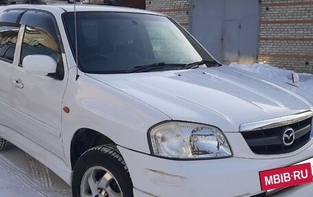 Mazda Tribute II, 2001 год, 650 000 рублей, 5 фотография