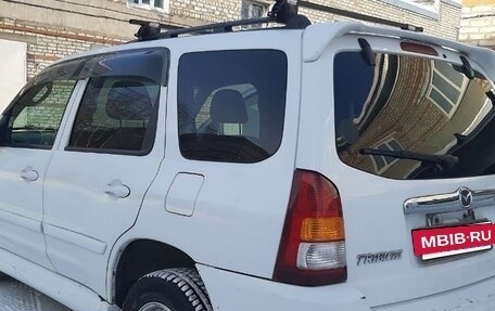 Mazda Tribute II, 2001 год, 650 000 рублей, 6 фотография