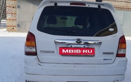 Mazda Tribute II, 2001 год, 650 000 рублей, 2 фотография