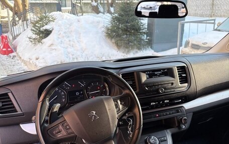 Peugeot Traveller I, 2021 год, 3 850 000 рублей, 11 фотография