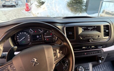 Peugeot Traveller I, 2021 год, 3 850 000 рублей, 12 фотография