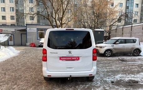 Peugeot Traveller I, 2021 год, 3 850 000 рублей, 6 фотография