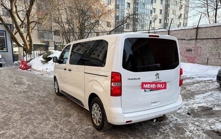 Peugeot Traveller I, 2021 год, 3 850 000 рублей, 7 фотография