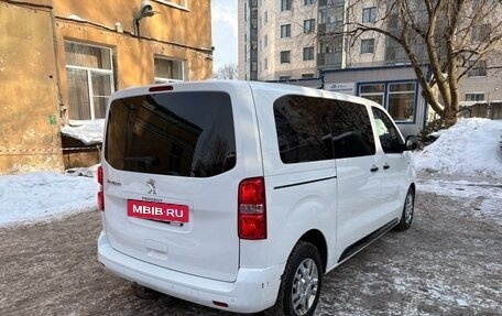 Peugeot Traveller I, 2021 год, 3 850 000 рублей, 5 фотография