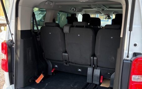 Peugeot Traveller I, 2021 год, 3 850 000 рублей, 17 фотография