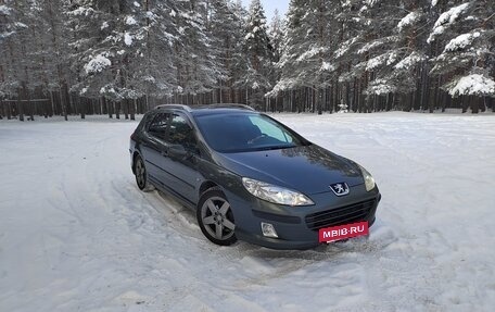Peugeot 407, 2007 год, 520 000 рублей, 6 фотография