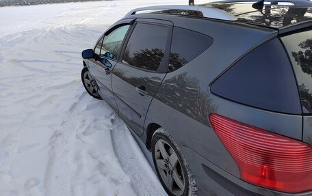 Peugeot 407, 2007 год, 520 000 рублей, 17 фотография
