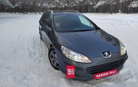 Peugeot 407, 2007 год, 520 000 рублей, 15 фотография