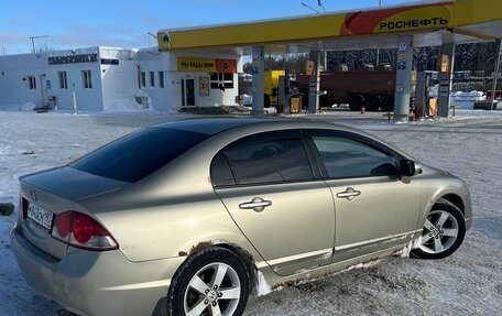 Honda Civic VIII, 2007 год, 500 000 рублей, 5 фотография