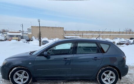 Mazda 3, 2008 год, 505 000 рублей, 4 фотография