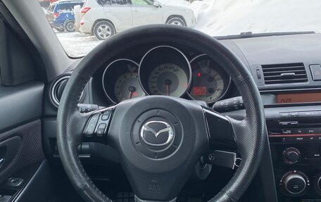 Mazda 3, 2008 год, 505 000 рублей, 8 фотография