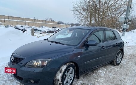 Mazda 3, 2008 год, 505 000 рублей, 5 фотография