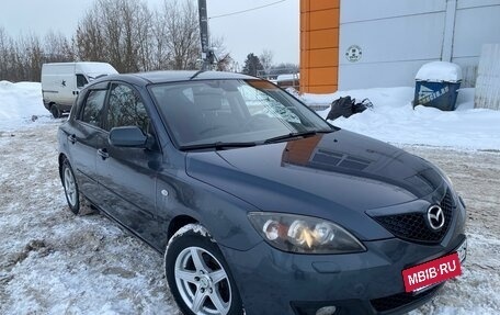 Mazda 3, 2008 год, 505 000 рублей, 7 фотография