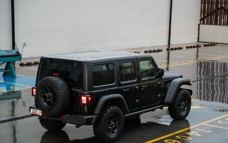 Jeep Wrangler, 2024 год, 2 800 000 рублей, 4 фотография