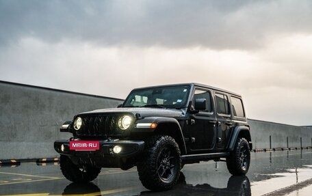 Jeep Wrangler, 2024 год, 2 800 000 рублей, 3 фотография