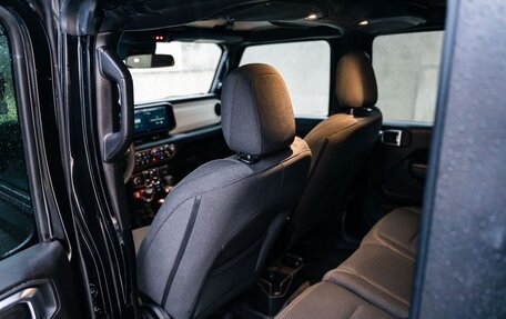 Jeep Wrangler, 2024 год, 2 800 000 рублей, 12 фотография