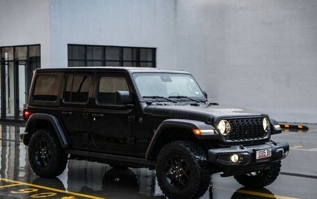 Jeep Wrangler, 2024 год, 2 800 000 рублей, 21 фотография