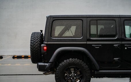 Jeep Wrangler, 2024 год, 2 800 000 рублей, 11 фотография