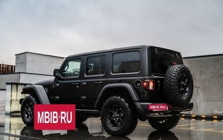 Jeep Wrangler, 2024 год, 2 800 000 рублей, 17 фотография