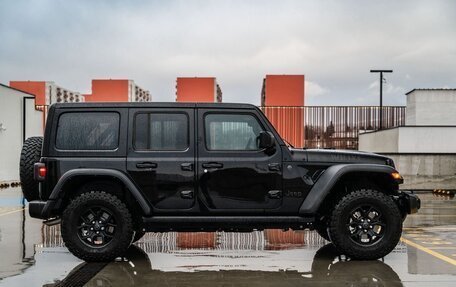 Jeep Wrangler, 2024 год, 2 800 000 рублей, 24 фотография
