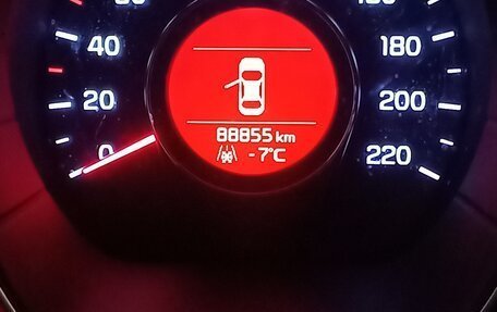 KIA Rio III рестайлинг, 2015 год, 920 000 рублей, 5 фотография