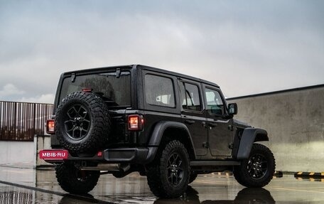 Jeep Wrangler, 2024 год, 2 800 000 рублей, 26 фотография