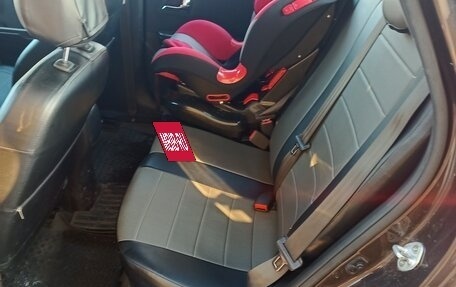 KIA Rio III рестайлинг, 2015 год, 920 000 рублей, 9 фотография