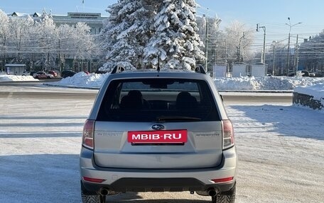 Subaru Forester, 2008 год, 840 000 рублей, 3 фотография