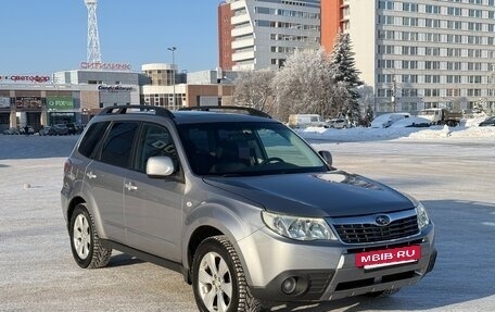 Subaru Forester, 2008 год, 840 000 рублей, 5 фотография