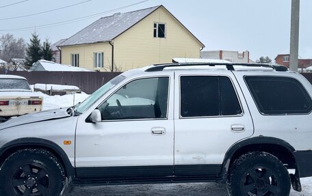 KIA Sportage IV рестайлинг, 2006 год, 215 000 рублей, 2 фотография