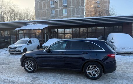 Mercedes-Benz GLC, 2015 год, 2 200 000 рублей, 4 фотография