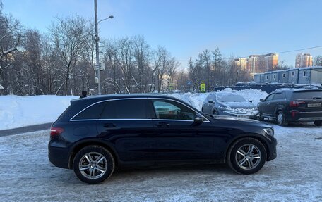 Mercedes-Benz GLC, 2015 год, 2 200 000 рублей, 8 фотография
