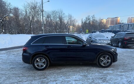 Mercedes-Benz GLC, 2015 год, 2 200 000 рублей, 9 фотография