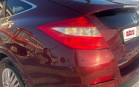 Honda Crosstour I рестайлинг, 2014 год, 1 650 000 рублей, 7 фотография