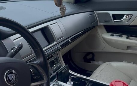 Jaguar XF I рестайлинг, 2014 год, 1 650 000 рублей, 7 фотография