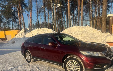 Honda Crosstour I рестайлинг, 2014 год, 1 650 000 рублей, 4 фотография