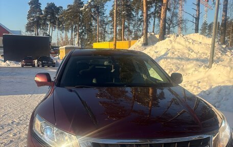 Honda Crosstour I рестайлинг, 2014 год, 1 650 000 рублей, 5 фотография