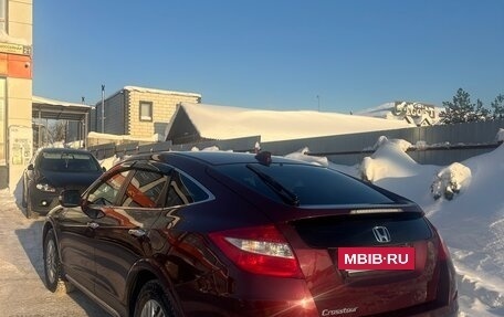 Honda Crosstour I рестайлинг, 2014 год, 1 650 000 рублей, 6 фотография