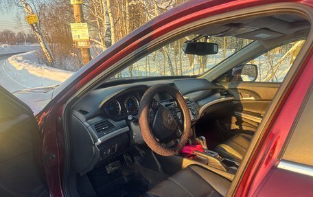 Honda Crosstour I рестайлинг, 2014 год, 1 650 000 рублей, 10 фотография