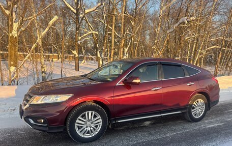 Honda Crosstour I рестайлинг, 2014 год, 1 650 000 рублей, 8 фотография