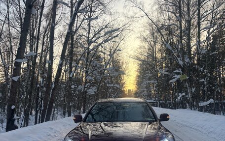 Honda Crosstour I рестайлинг, 2014 год, 1 650 000 рублей, 12 фотография