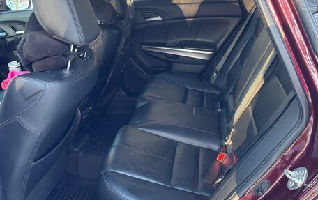 Honda Crosstour I рестайлинг, 2014 год, 1 650 000 рублей, 14 фотография