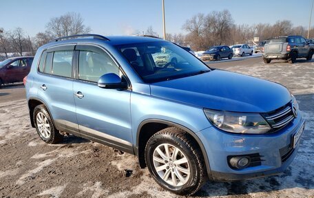 Volkswagen Tiguan I, 2012 год, 1 100 000 рублей, 5 фотография