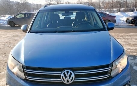 Volkswagen Tiguan I, 2012 год, 1 100 000 рублей, 4 фотография