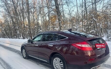 Honda Crosstour I рестайлинг, 2014 год, 1 650 000 рублей, 11 фотография