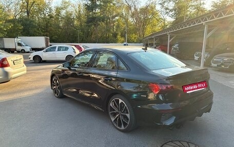 Audi S3, 2021 год, 5 500 000 рублей, 5 фотография