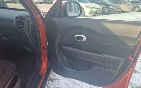 KIA Soul II рестайлинг, 2019 год, 1 670 000 рублей, 15 фотография