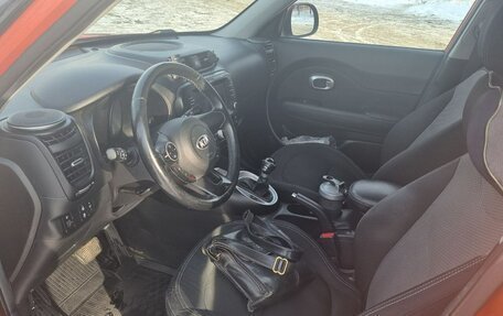 KIA Soul II рестайлинг, 2019 год, 1 670 000 рублей, 7 фотография