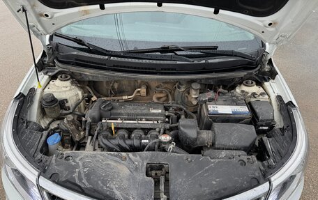 KIA Rio III рестайлинг, 2016 год, 1 095 000 рублей, 10 фотография