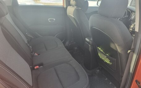 KIA Soul II рестайлинг, 2019 год, 1 670 000 рублей, 14 фотография